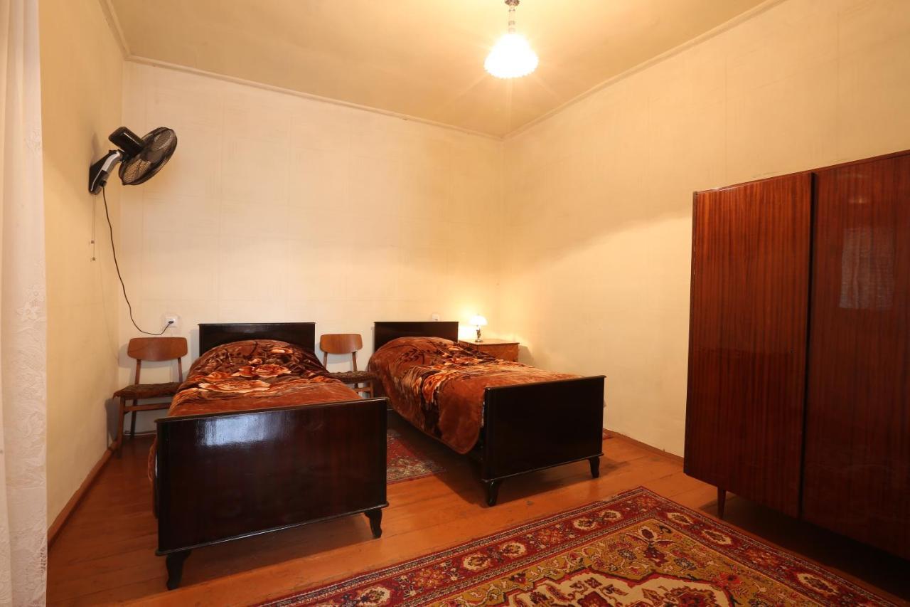 غوريس Guesthouse "Ashot Shalunts" المظهر الخارجي الصورة