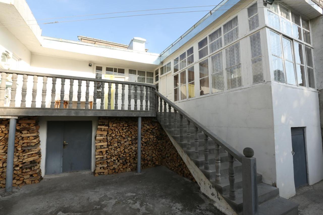غوريس Guesthouse "Ashot Shalunts" المظهر الخارجي الصورة