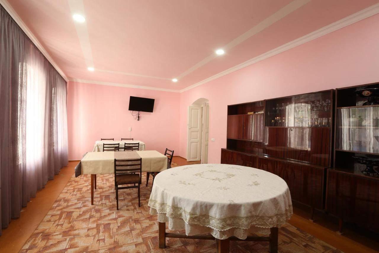 غوريس Guesthouse "Ashot Shalunts" المظهر الخارجي الصورة