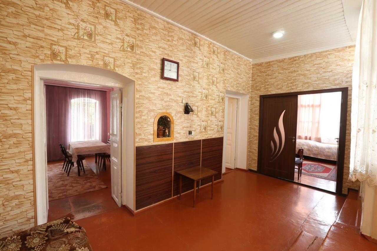 غوريس Guesthouse "Ashot Shalunts" المظهر الخارجي الصورة