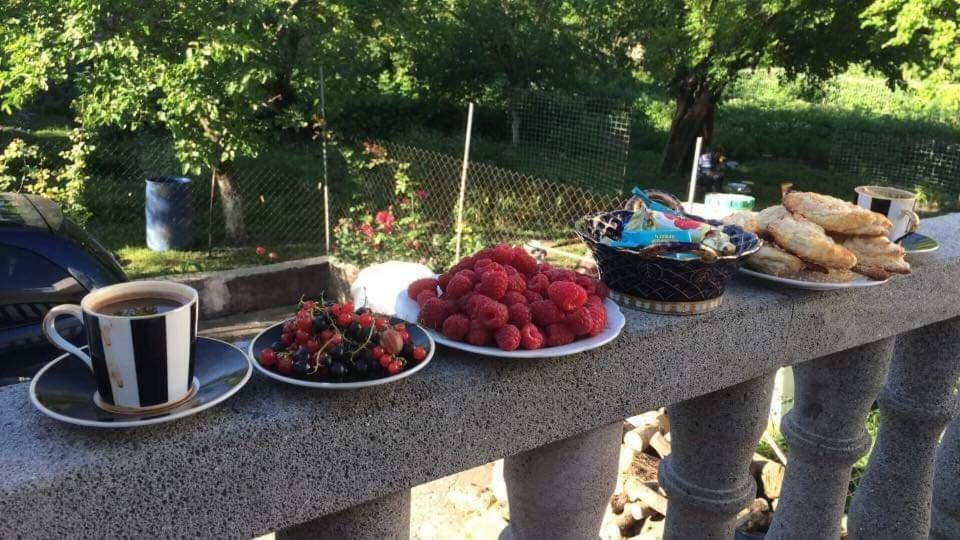 غوريس Guesthouse "Ashot Shalunts" المظهر الخارجي الصورة